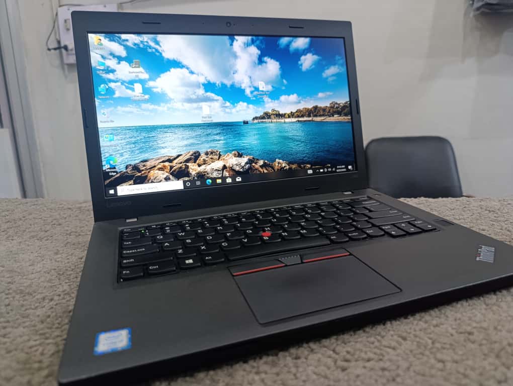 Lenovo T470p with NVIDIA 940MX 2GB graphics