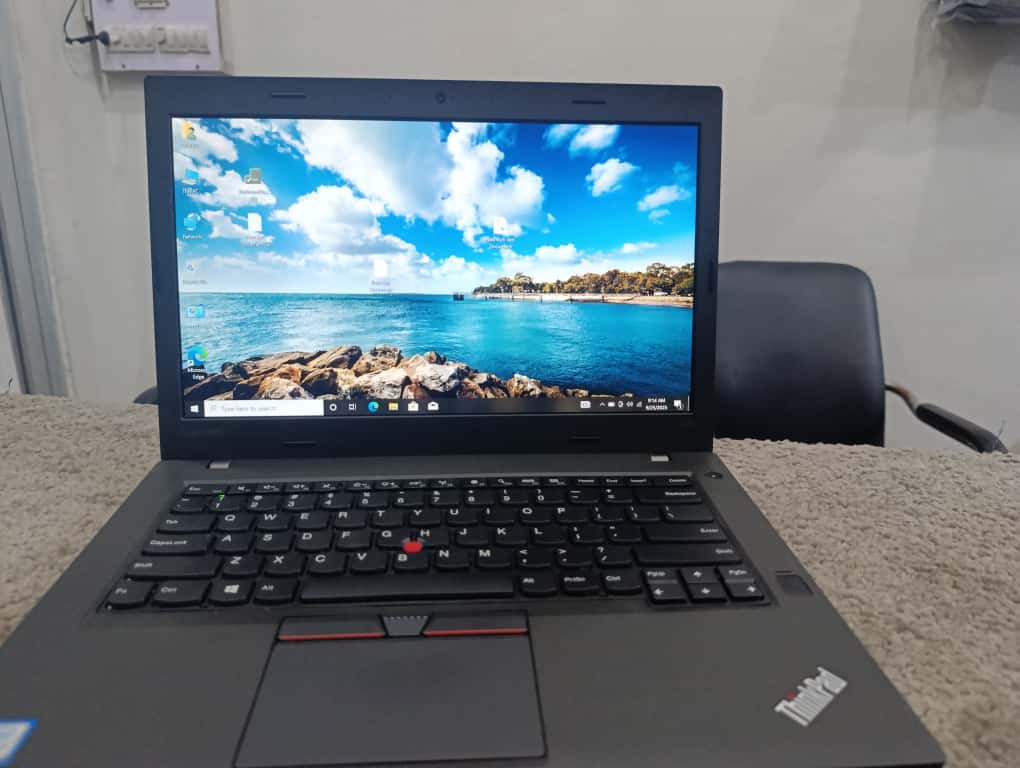 Lenovo ThinkPad T470p i7 6th Gen laptop