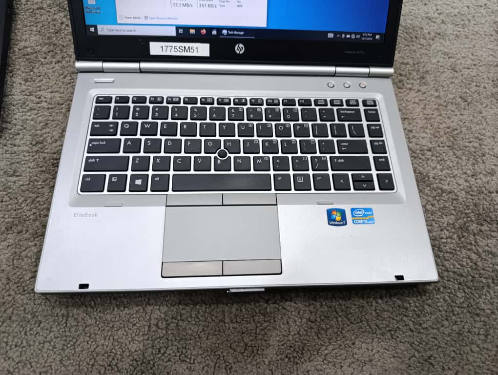 HP EliteBook 8470p – Core i5 3rd Gen | 8GB RAM | 500GB HDD | Best Budget Laptop in Pakistan