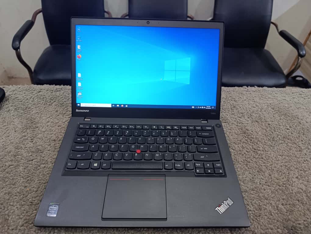 Lenovo ThinkPad T440s | Core i7 4th Gen | 8GB RAM | 500GB HDD | Backlit Keyboard | 14.5” Display | Excellent Condition