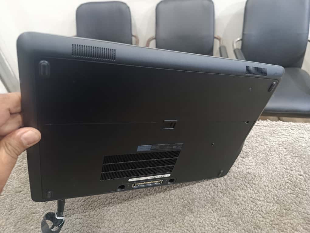Dell Latitude 7440 | Core i7 4th Gen | 8GB RAM | 256GB SSD | 14” Display | Silver Ultrabook | Excellent Condition