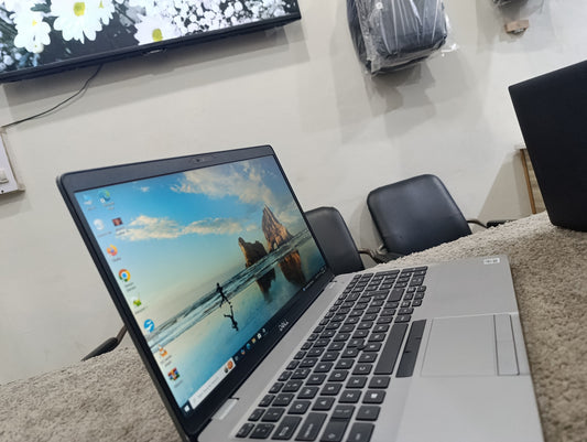 Dell Precision 3551 | i7 10th Gen H Processor | 16GB RAM | 256GB SSD | 4GB NVIDIA P620 | 15.6” FHD | Backlit Keyboard | Excellent Condition