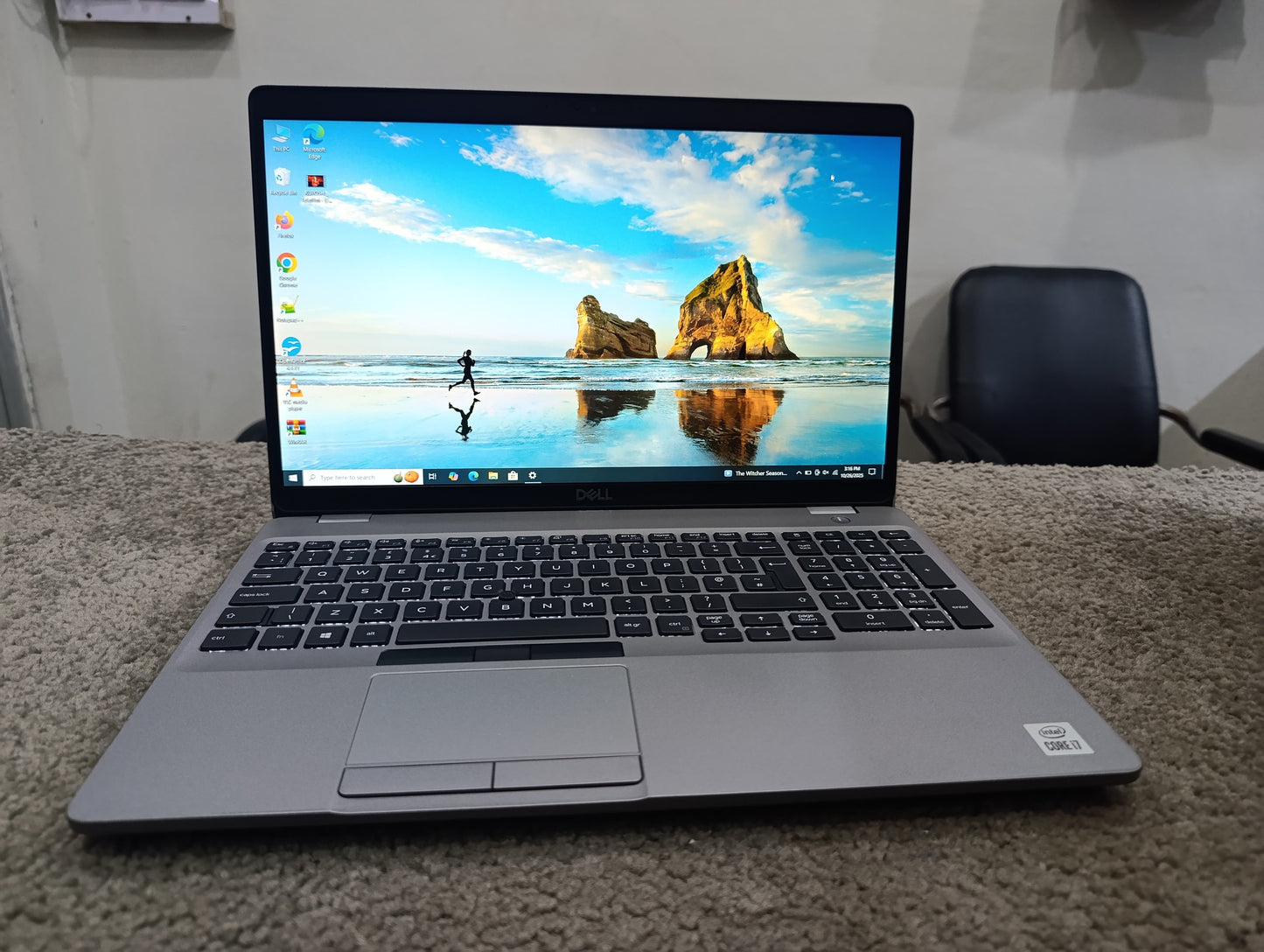 Dell Precision 3551 | i7 10th Gen H Processor | 16GB RAM | 256GB SSD | 4GB NVIDIA P620 | 15.6” FHD | Backlit Keyboard | Excellent Condition