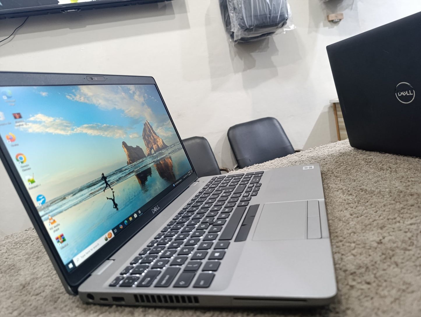 Dell Precision 3551 | i7 10th Gen H Processor | 16GB RAM | 256GB SSD | 4GB NVIDIA P620 | 15.6” FHD | Backlit Keyboard | Excellent Condition