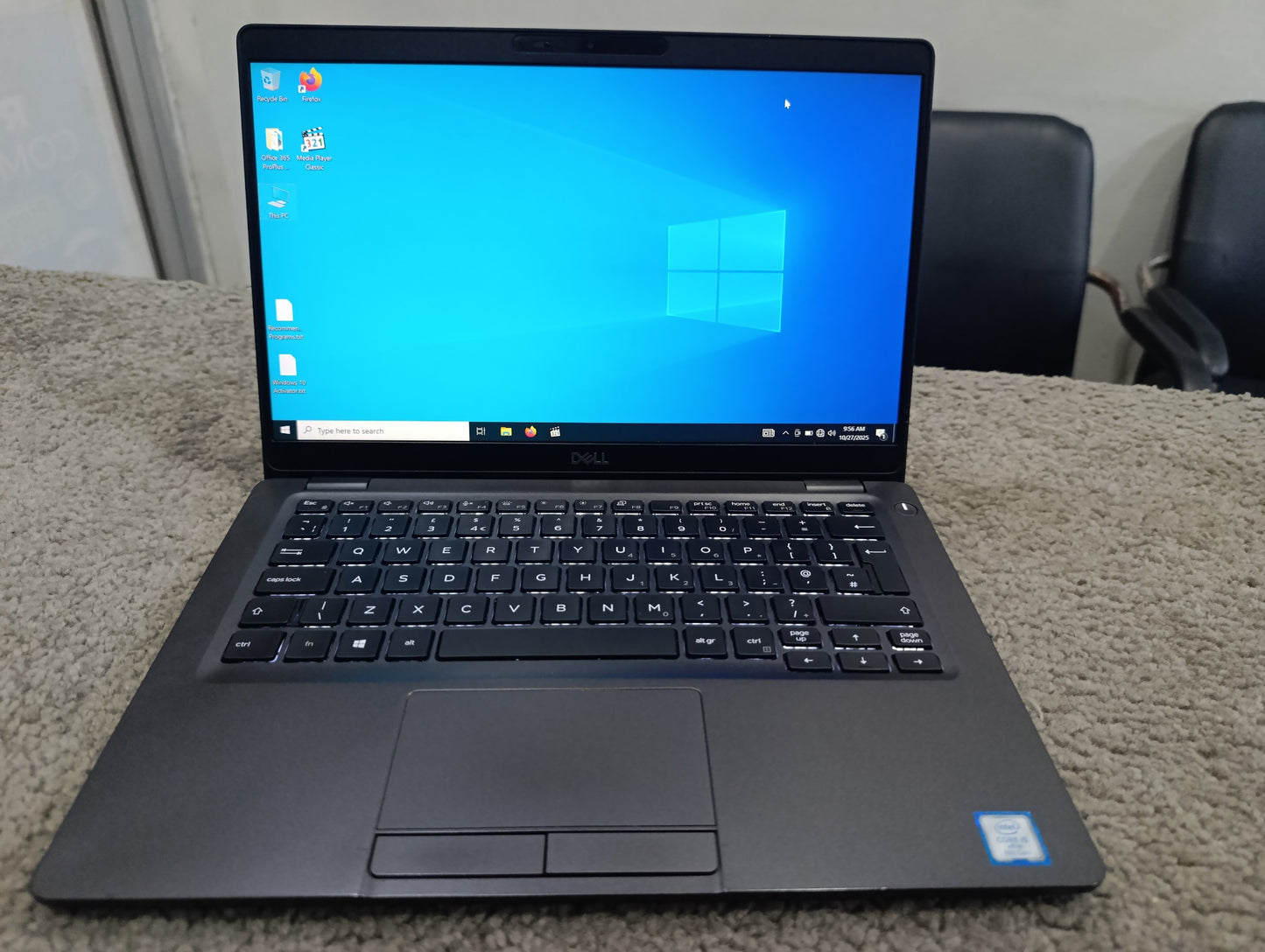 Dell Latitude 5300 | i5 8th Gen | 8GB RAM | 128GB SSD | 14” FHD Display | Backlit Keyboard | Fingerprint | Excellent Condition