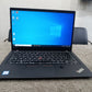 Lenovo X1 Carbon | i7 7th Gen | 16GB DDR4 RAM | 256GB SSD | 14.5” FHD Display | Backlit Keyboard | Fingerprint Sensor | Excellent Condition