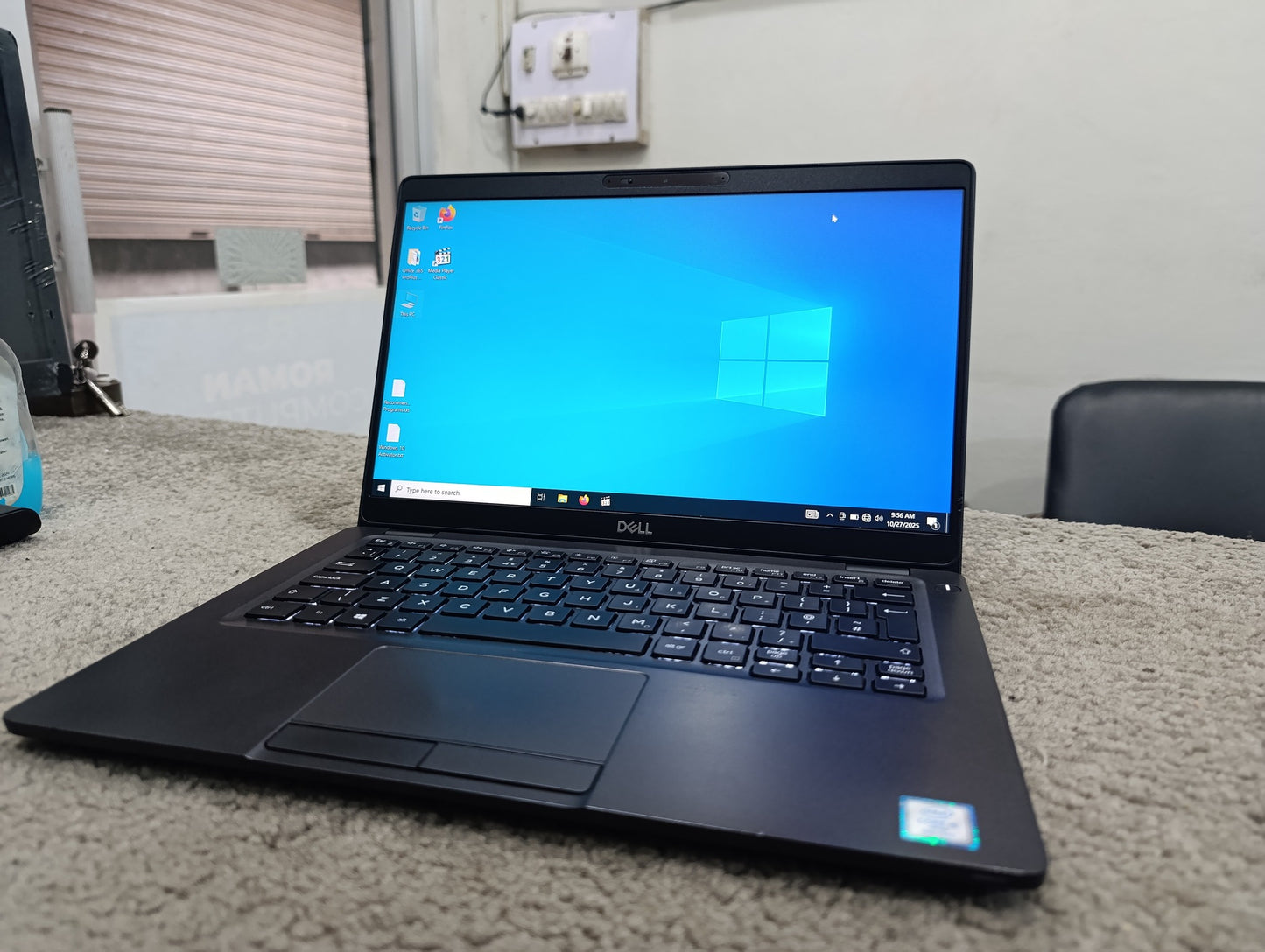 Dell Latitude 5300 | i5 8th Gen | 8GB RAM | 128GB SSD | 14” FHD Display | Backlit Keyboard | Fingerprint | Excellent Condition