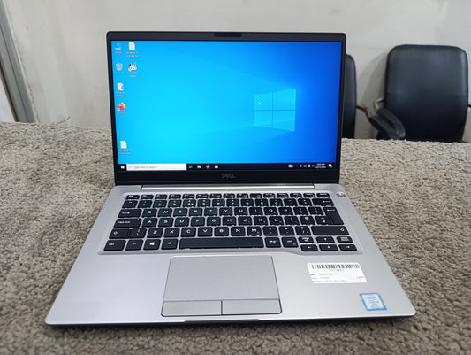 Dell Latitude 7300 | i5 8th Gen | 8GB RAM | 256GB SSD | 13.5” FHD Display | Metal Body | Backlit Keyboard | Excellent Condition