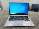 Dell Latitude 7300 | i5 8th Gen | 8GB RAM | 256GB SSD | 13.5” FHD Display | Metal Body | Backlit Keyboard | Excellent Condition