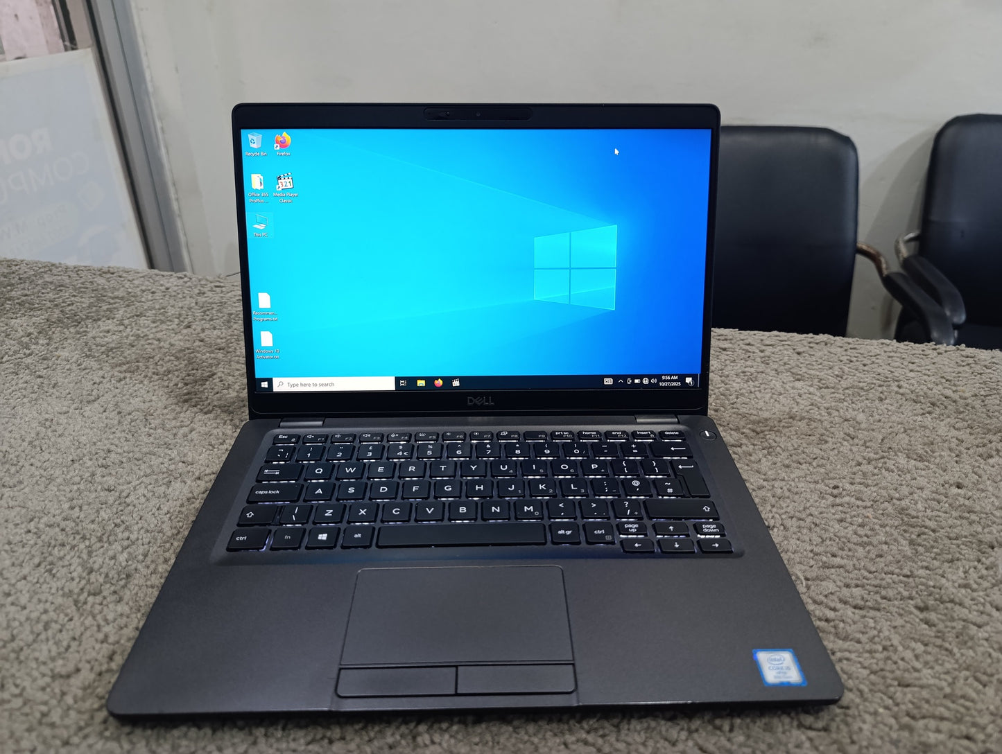Dell Latitude 5300 | i5 8th Gen | 8GB RAM | 128GB SSD | 14” FHD Display | Backlit Keyboard | Fingerprint | Excellent Condition