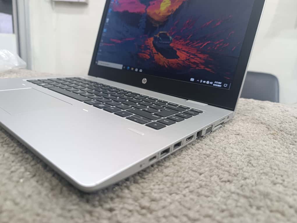 Slim HP Ryzen 3 laptop with 1GB Radeon GPU