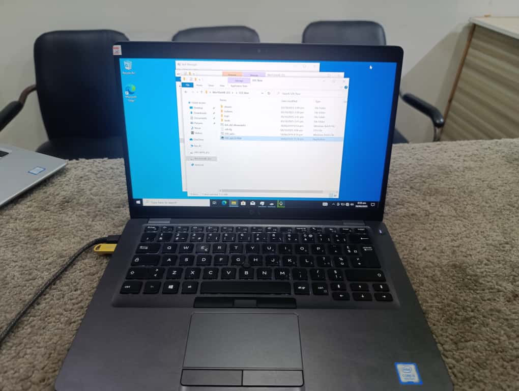 Dell 5400 imported laptop in excellent condition