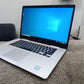 Dell Inspiron 7570 i7 8th Gen laptop front view