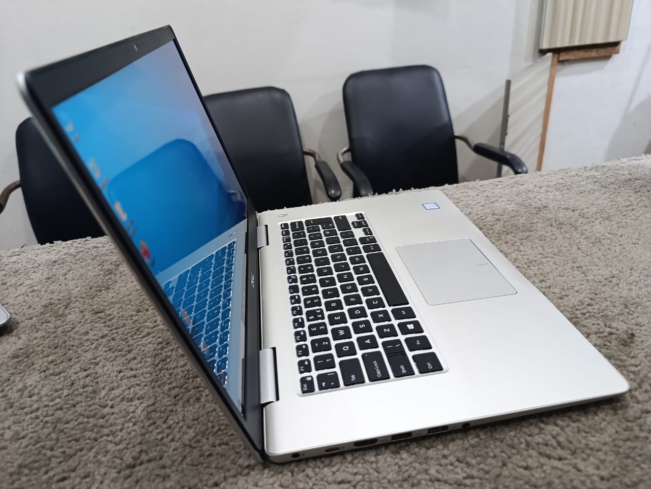 Dell Inspiron 7570 15.6” FHD Touchscreen view