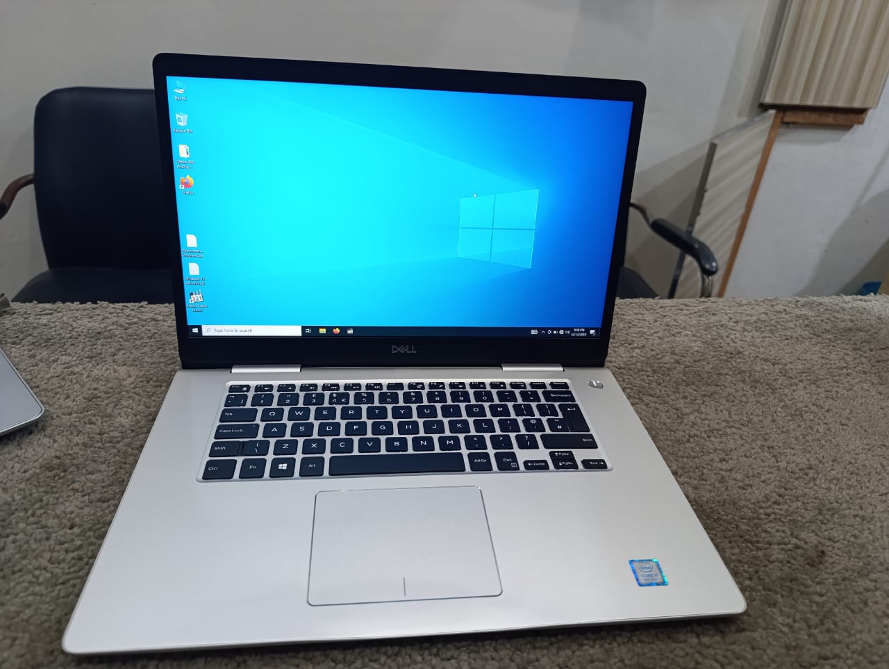 Dell Inspiron 7570 used laptop in Pakistan