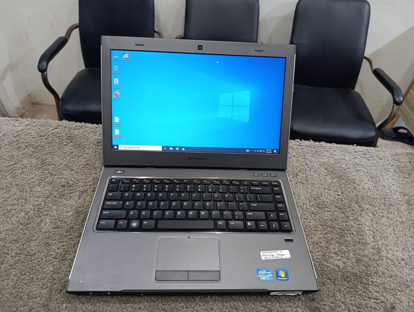 Dell Laptop 14.5 Inch Display 