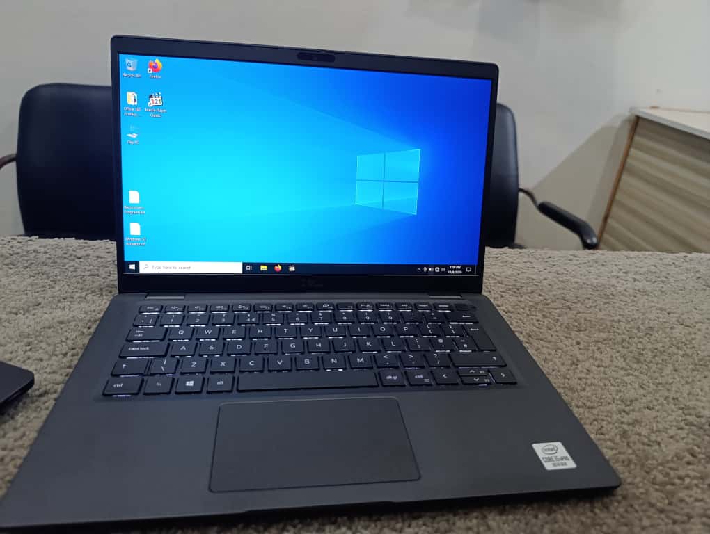 Dell Latitude 7310 slim business laptop
