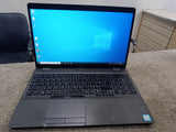 Dell Precision 3540 laptop 15.6 inch Full HD display