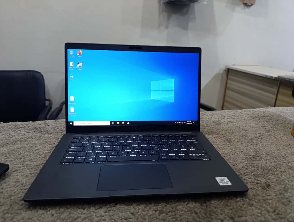 Dell i5 10th Gen laptop imported condition