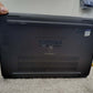 Dell slim laptop silver finish BACKSIDE