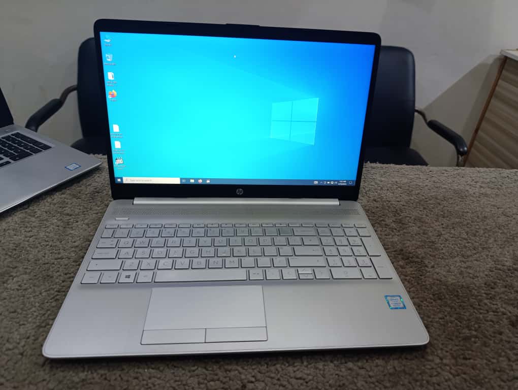 HP 8th Gen laptop imported condition