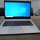HP EliteBook 840 G6 i7 8th Gen laptop front view