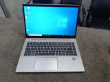 HP EliteBook 840 G7 i5 10th Gen laptop front view