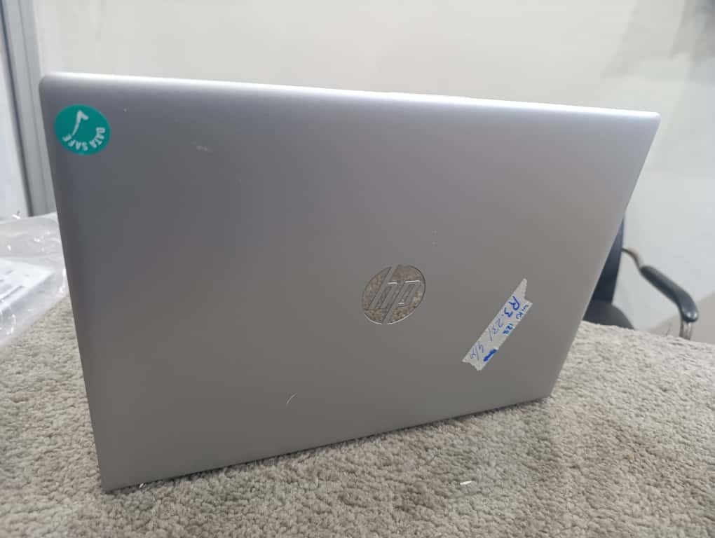 HP EliteBook 745 G4 laptop Pakistan – top view