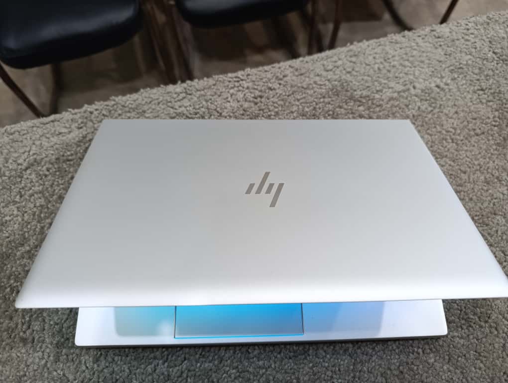 HP ZBook Studio G5 i7 8th Gen Mobile Workstation front view