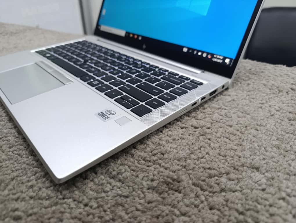 HP ZBook Studio G5 open box laptop in excellent condition – Pakistan