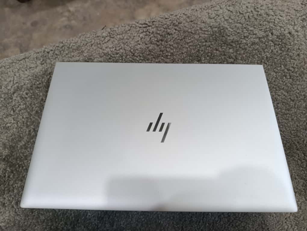 HP ZBook Studio G5 open box laptop in excellent condition – Pakistan