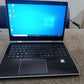 HP x360 440 G1 touch laptop front view
