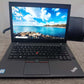 Lenovo ThinkPad T470p i7 6th Gen laptop front view