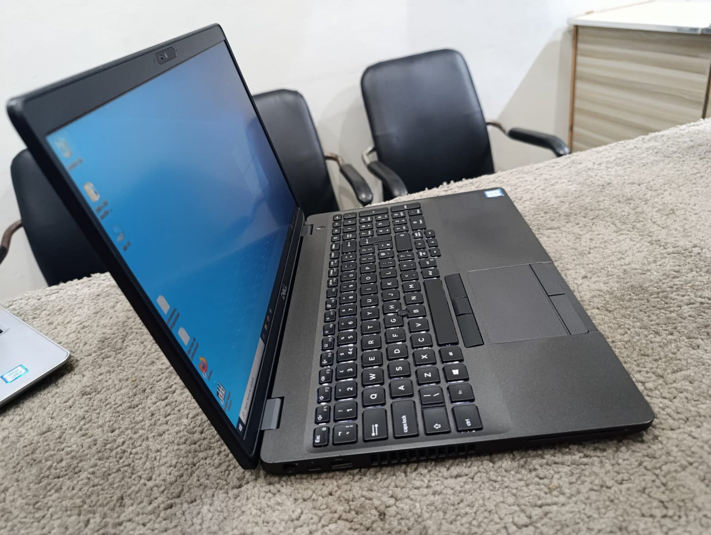 Used Dell Precision 3540 laptop in excellent condition Pakistan