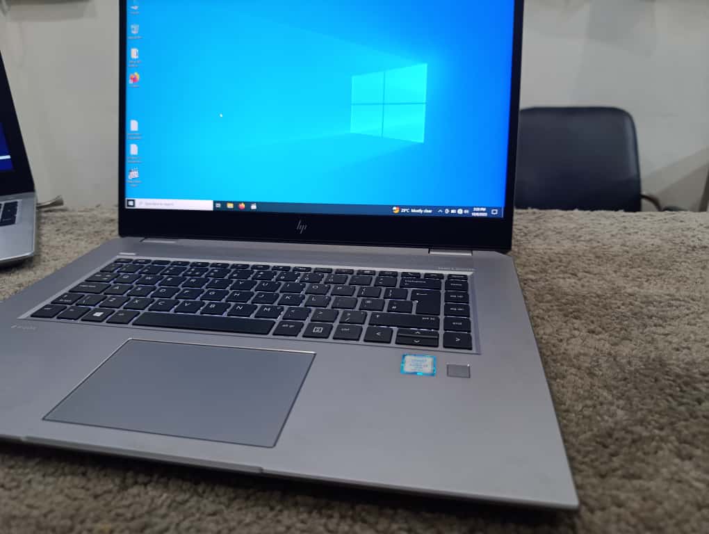 HP ZBook Studio G5 Mobile Workstation | Core i7-8850H 8th Gen | 32GB RAM | 512GB SSD | 4GB NVIDIA Quadro P1000