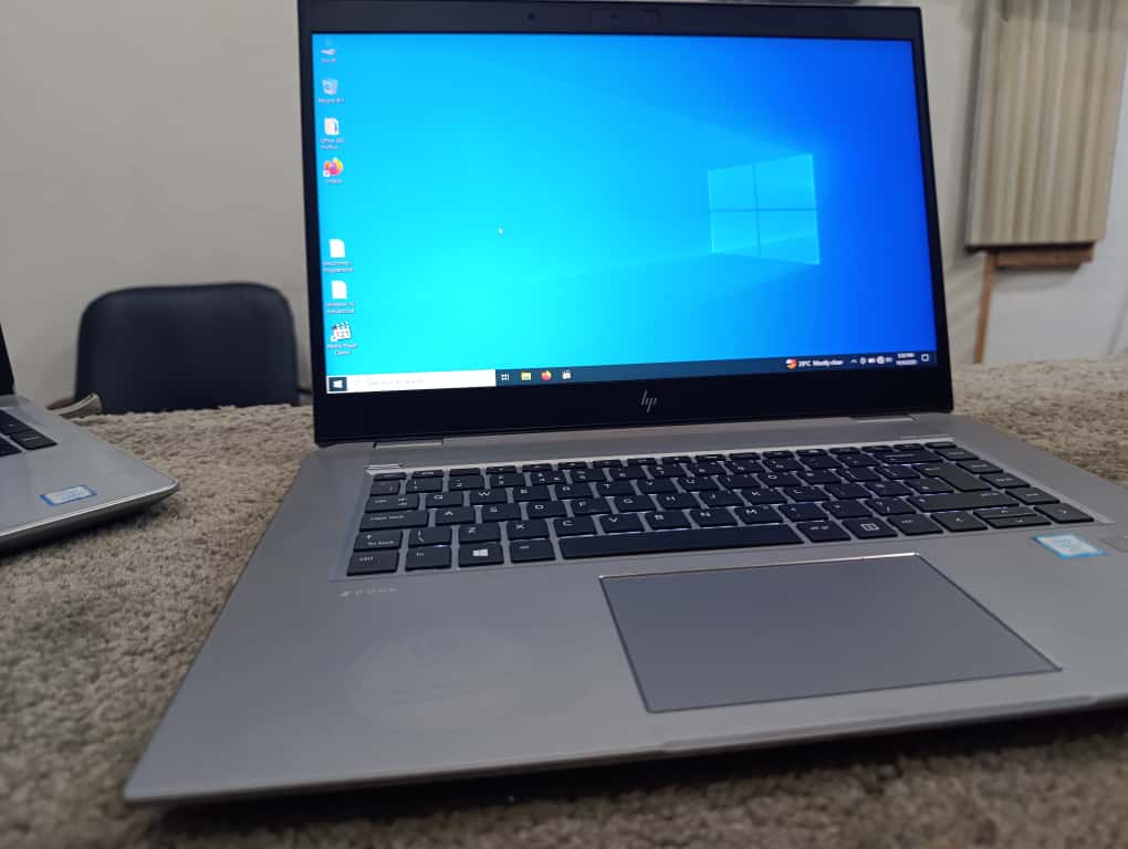 HP ZBook Studio G5 Mobile Workstation | Core i7-8850H 8th Gen | 32GB RAM | 512GB SSD | 4GB NVIDIA Quadro P1000