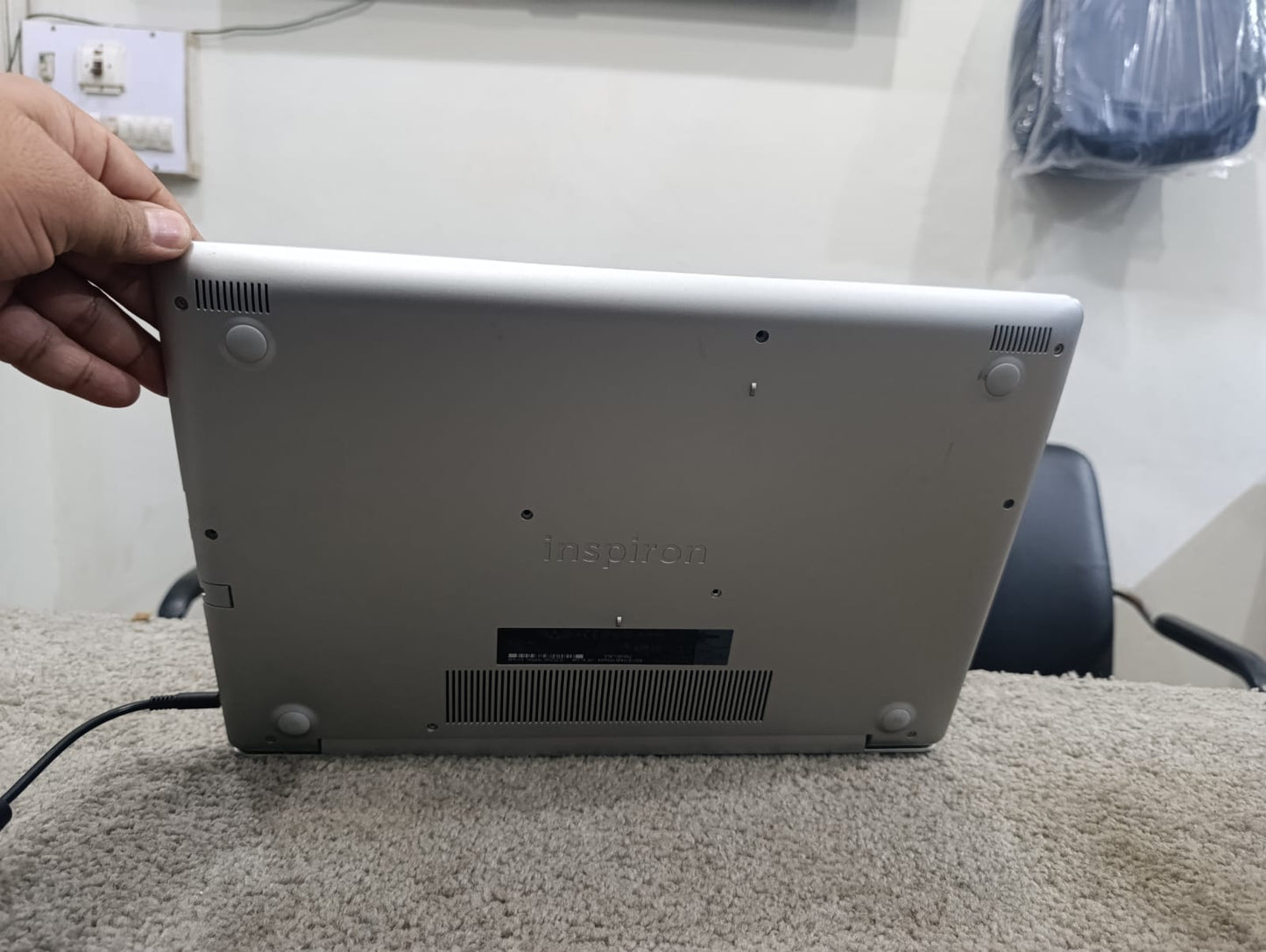 Dell Inspiron 5570 – Core i5 8th Gen | 15.6” FHD | Slim Design | Best Price in Pakistan