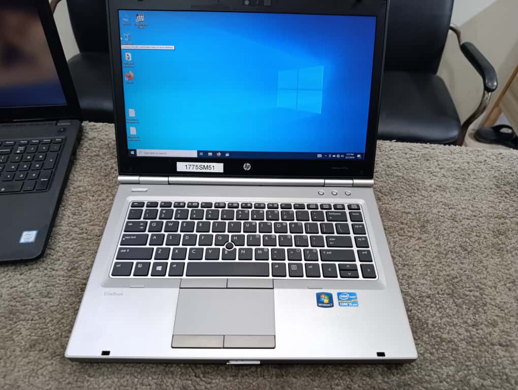 HP EliteBook 8470p – Core i5 3rd Gen | 8GB RAM | 500GB HDD | Best Budget Laptop in Pakistan
