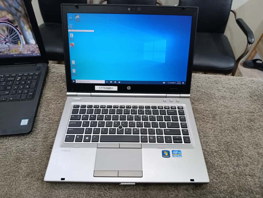 HP EliteBook 8470p – Core i5 3rd Gen | 8GB RAM | 500GB HDD | Best Budget Laptop in Pakistan