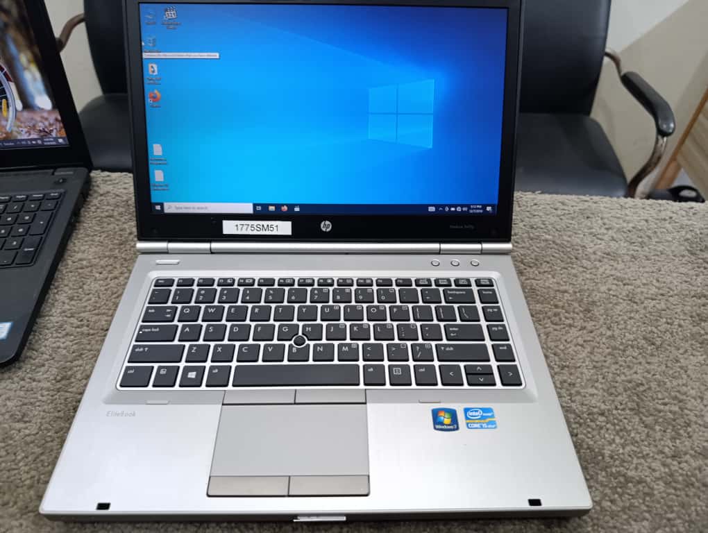 HP EliteBook 8470p – Core i5 3rd Gen | 8GB RAM | 500GB HDD | Best Budget Laptop in Pakistan