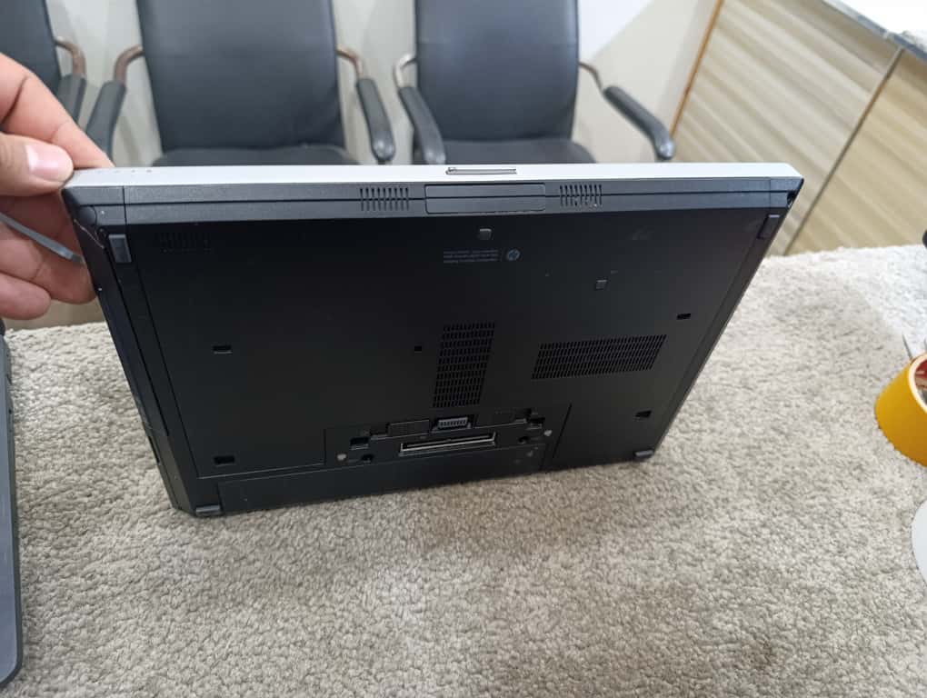 HP EliteBook 8470p – Core i5 3rd Gen | 8GB RAM | 500GB HDD | Best Budget Laptop in Pakistan