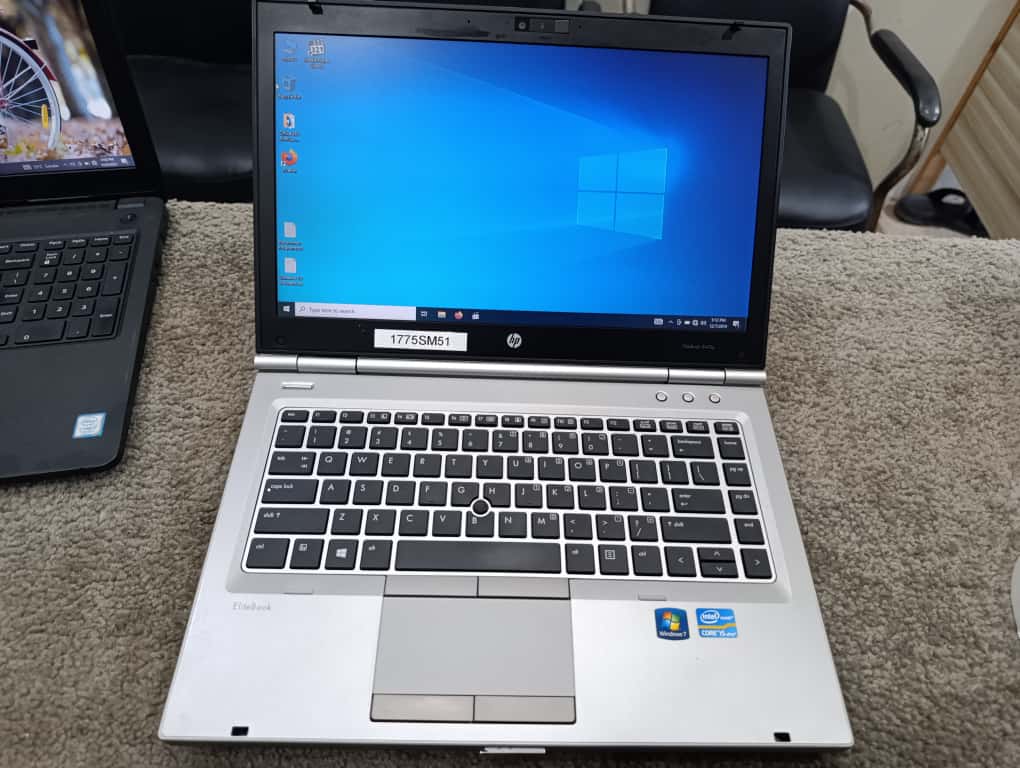 HP EliteBook 8470p – Core i5 3rd Gen | 8GB RAM | 500GB HDD | Best Budget Laptop in Pakistan