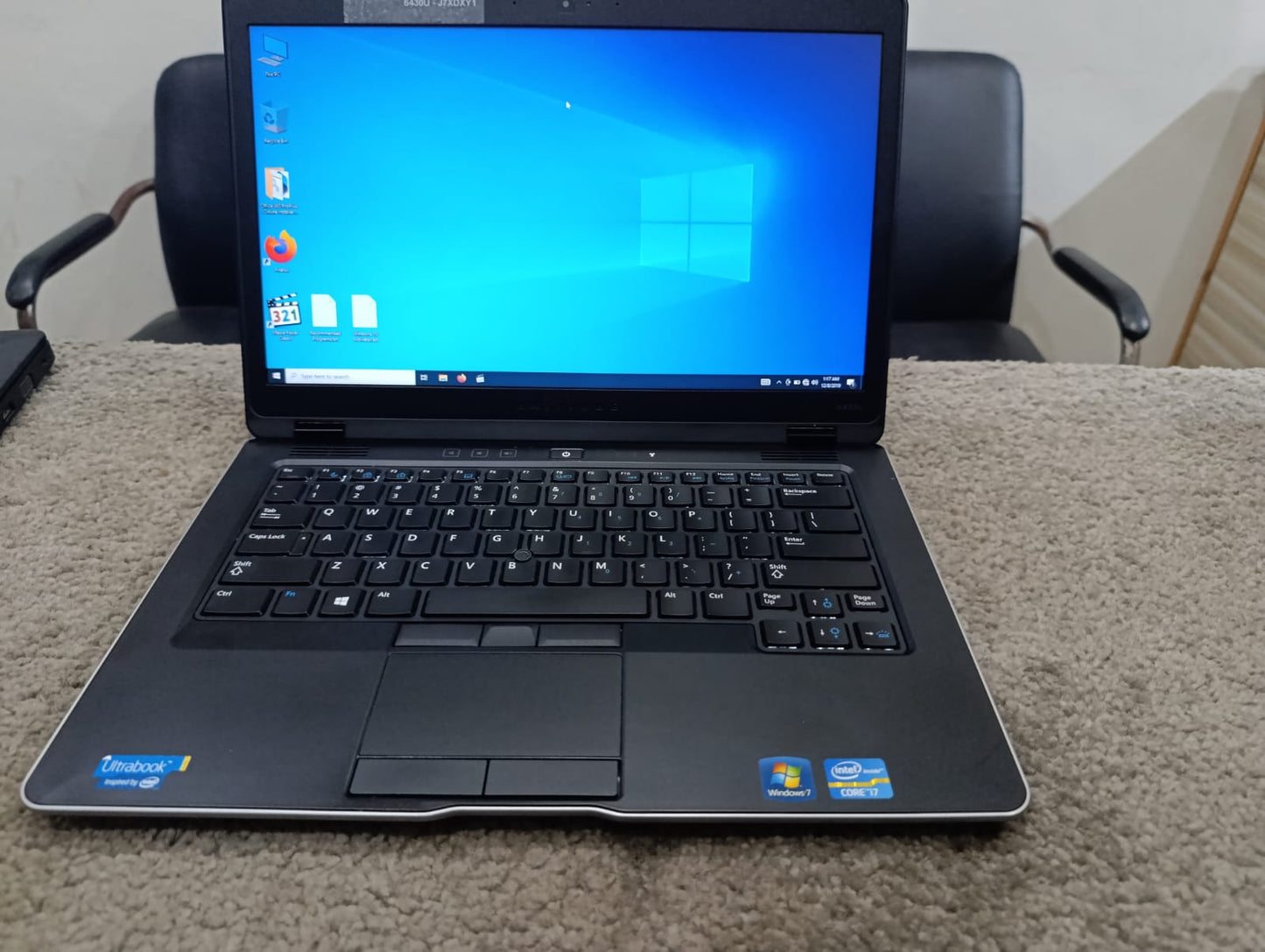 Dell Latitude 6430u – Core i7 3rd Gen | 8GB RAM | 128GB SSD | ULTRABOOK | Best Budget Laptop Pakistan