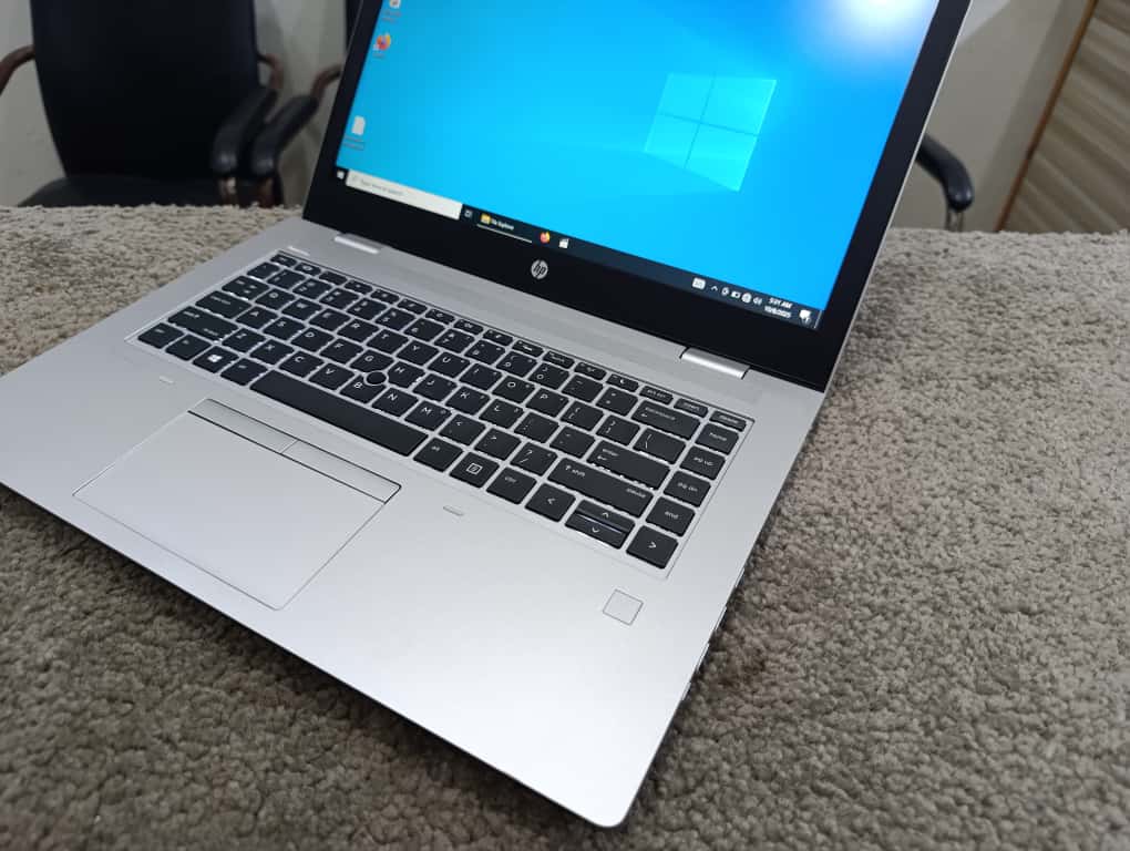 HP ProBook 640 G5 – Core i5 8th Gen | 8GB RAM | 256GB SSD | 1080p FHD | Backlit Keyboard