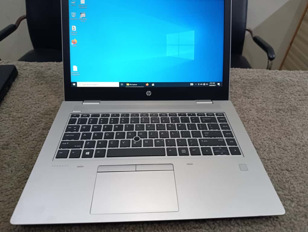 HP ProBook 640 G5 – Core i5 8th Gen | 8GB RAM | 256GB SSD | 1080p FHD | Backlit Keyboard