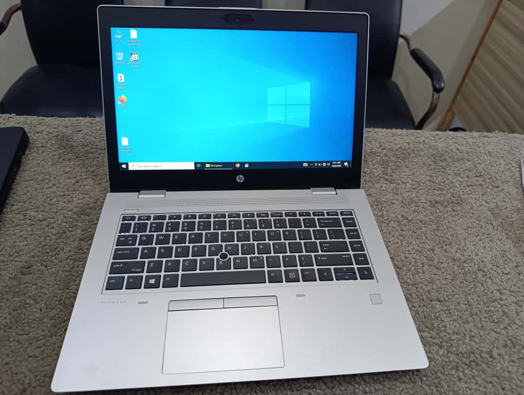 HP ProBook 640 G5 – Core i5 8th Gen | 8GB RAM | 256GB SSD | 1080p FHD | Backlit Keyboard