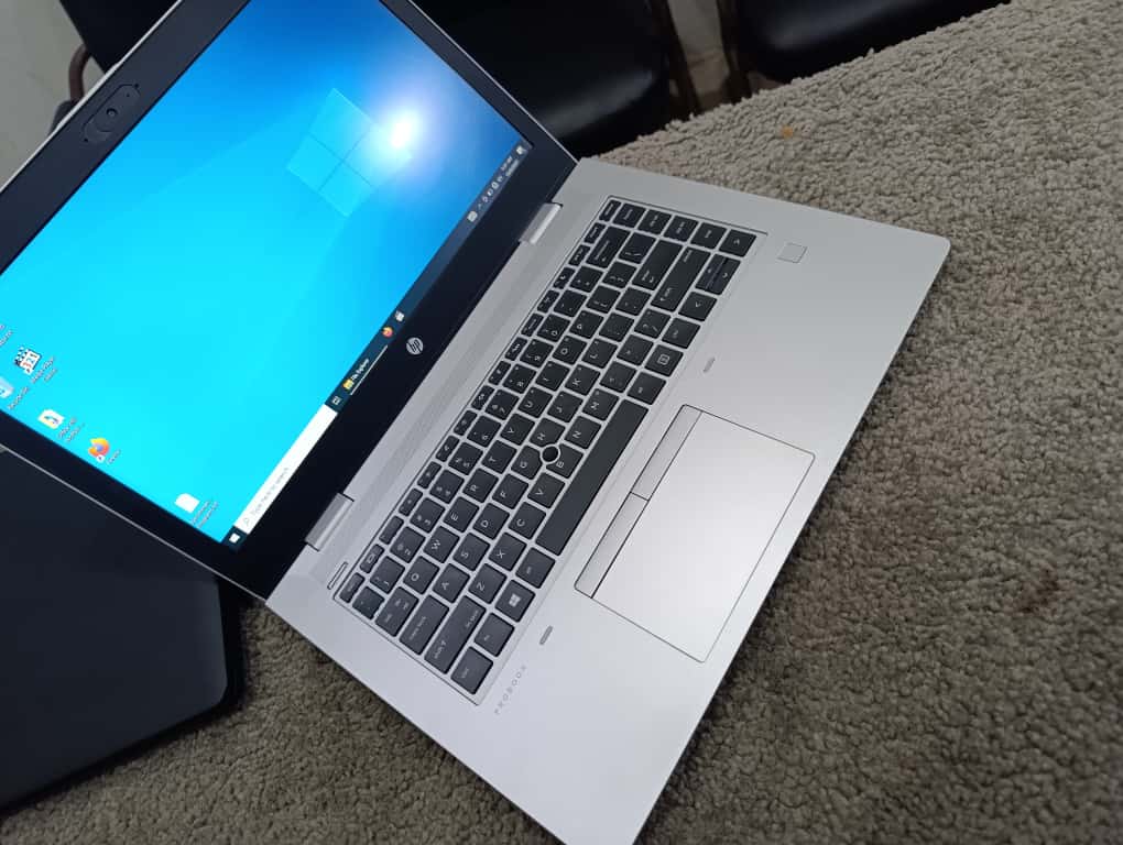 HP ProBook 640 G5 – Core i5 8th Gen | 8GB RAM | 256GB SSD | 1080p FHD | Backlit Keyboard