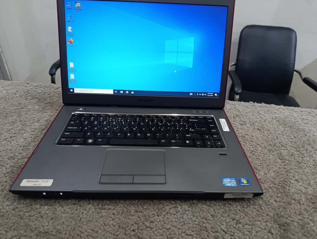 Dell Vostro 3560 – Core i5 3rd Gen | 15.6” Display | 8GB RAM | 500GB HDD | Backlit Keyboard | Excellent Condition