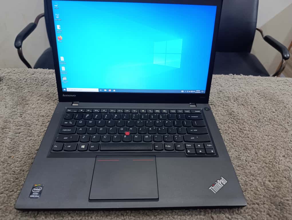 Lenovo ThinkPad T440s | Core i7 4th Gen | 8GB RAM | 500GB HDD | Backlit Keyboard | 14.5” Display | Excellent Condition