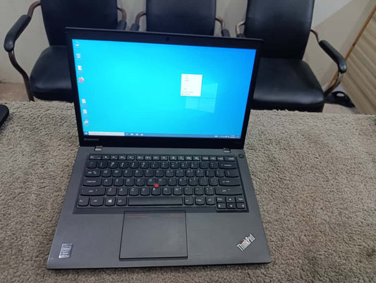 Lenovo ThinkPad T440s | Core i7 4th Gen | 8GB RAM | 500GB HDD | Backlit Keyboard | 14.5” Display | Excellent Condition